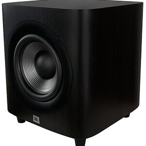 JBL | Studio 650P subwoofer attivo - colorazione dark wood
