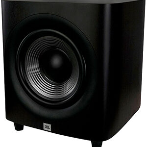 JBL | Studio 660P subwoofer attivo - colorazione dark wood
