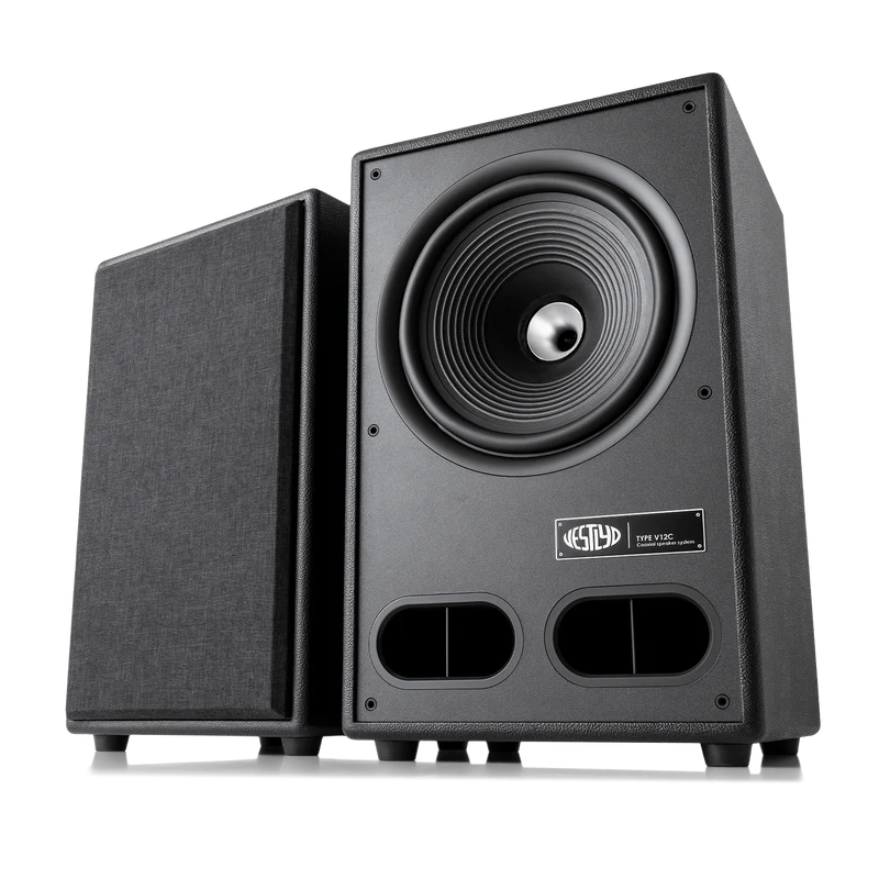 VESTLYD V12C diffusore da pavimento - colorazione nero