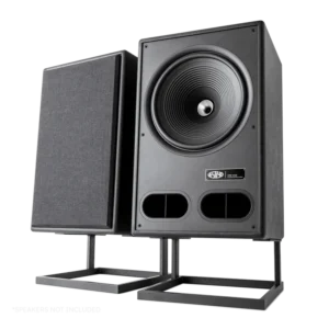 VESTLYD V15C diffusore da pavimento - colorazione nero + stand