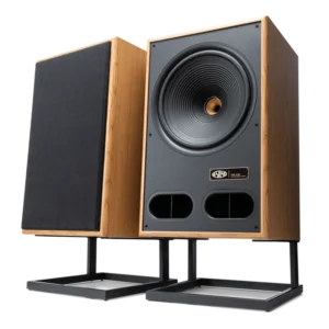 VESTLYD V15C diffusore da pavimento - colorazione oak + stand