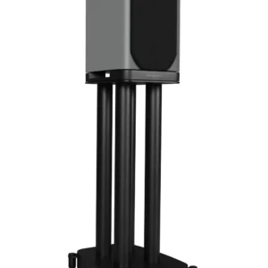 WHARFEDALE EVO 5.1 coppia di diffusori da scaffale - colorazione grey + EVO 5.1 Stands