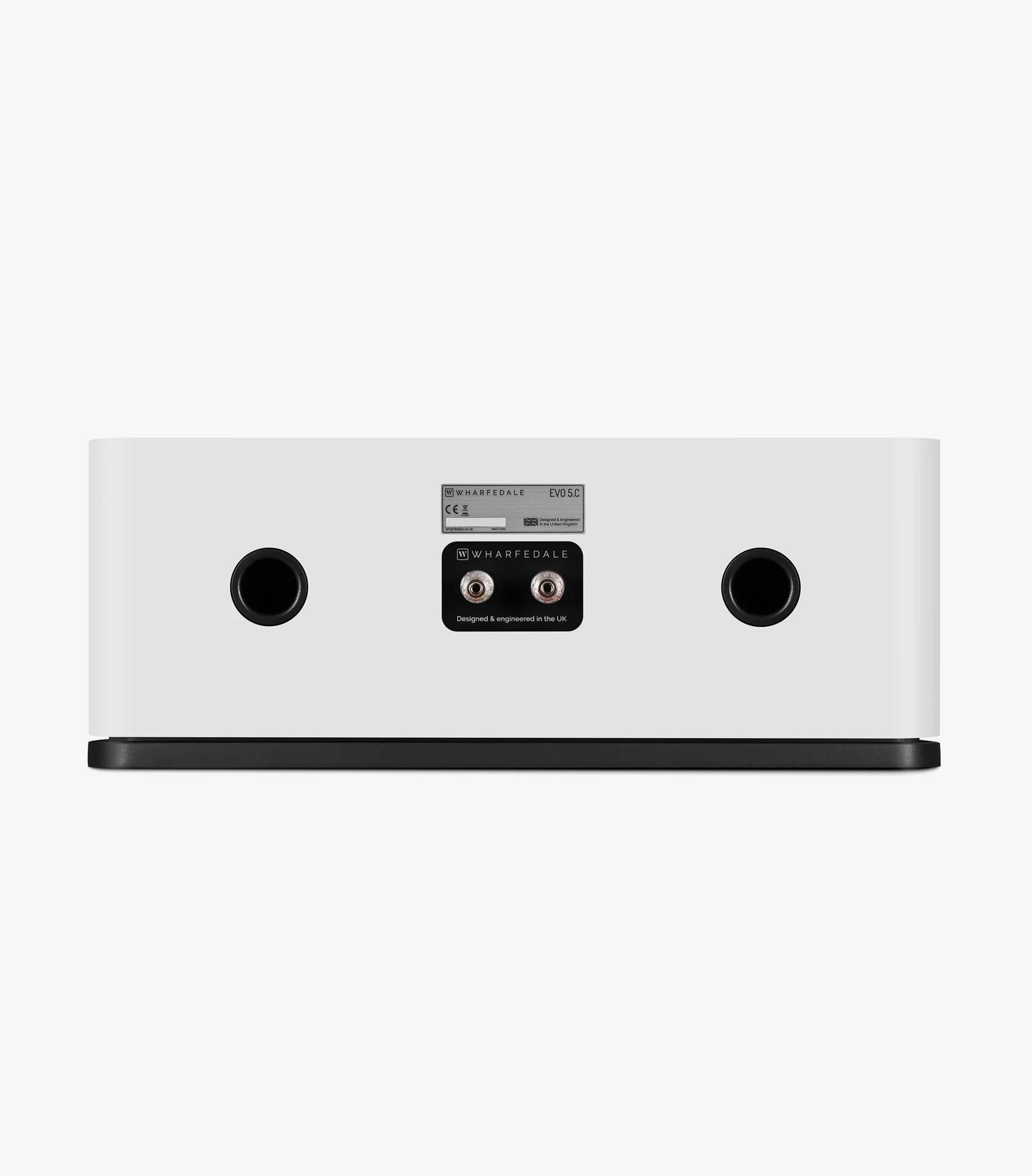WHARFEDALE EVO 5.C canale centrale - colorazione white - immagine 2