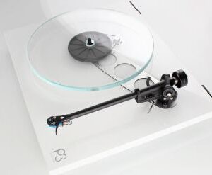 REGA PLANAR 3 giradischi - colorazione bianco