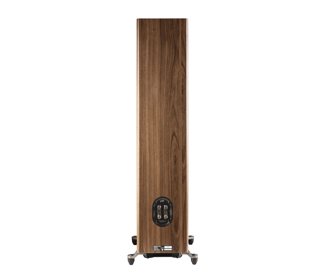 POLK Reserve R700 coppia di diffusori da pavimento - colorazione marrone - immagine 2