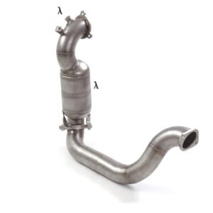 RAGAZZON 50.0911.80 - catalizzatore metallico - per MERCEDES