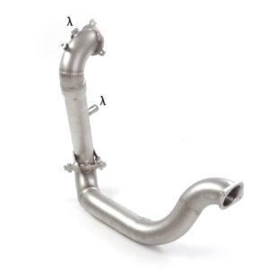 RAGAZZON 50.0912.80 - tubo sostituzione catalizzatore - per MERCEDES