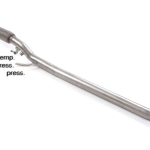 RAGAZZON 55.0664.00 - tubo sostituzione filtro opf/ gpf - per MERCEDES