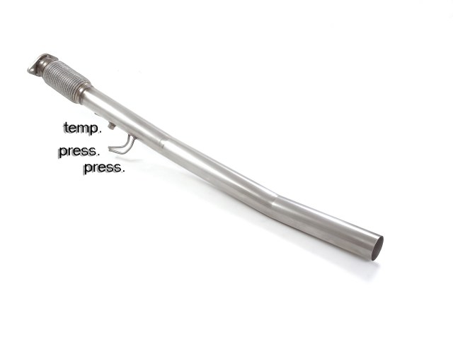 RAGAZZON 55.0687.00 - tubo sostituzione filtro opf / gpf - per MERCEDES