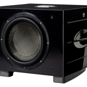REL Acoustics Carbon Special Black Label - subwoofer - colorazione piano black