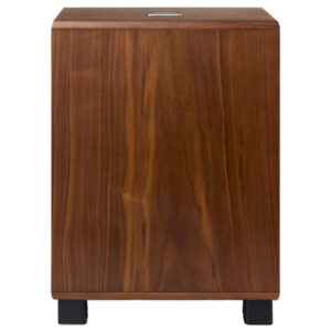 REL Acoustics Classic 99 - subwoofer - colorazione walnur veneer