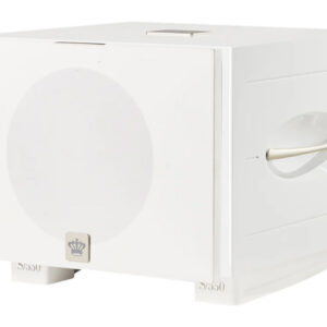 REL Acoustics S/550 - subwoofer - colorazione gloss white
