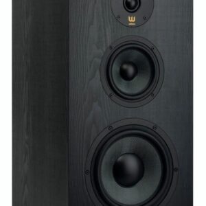 WILSON CLASSIC - diffusore da scaffale - collrazione nero