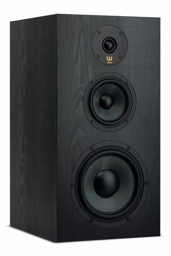 WILSON CLASSIC - diffusore da scaffale - collrazione nero