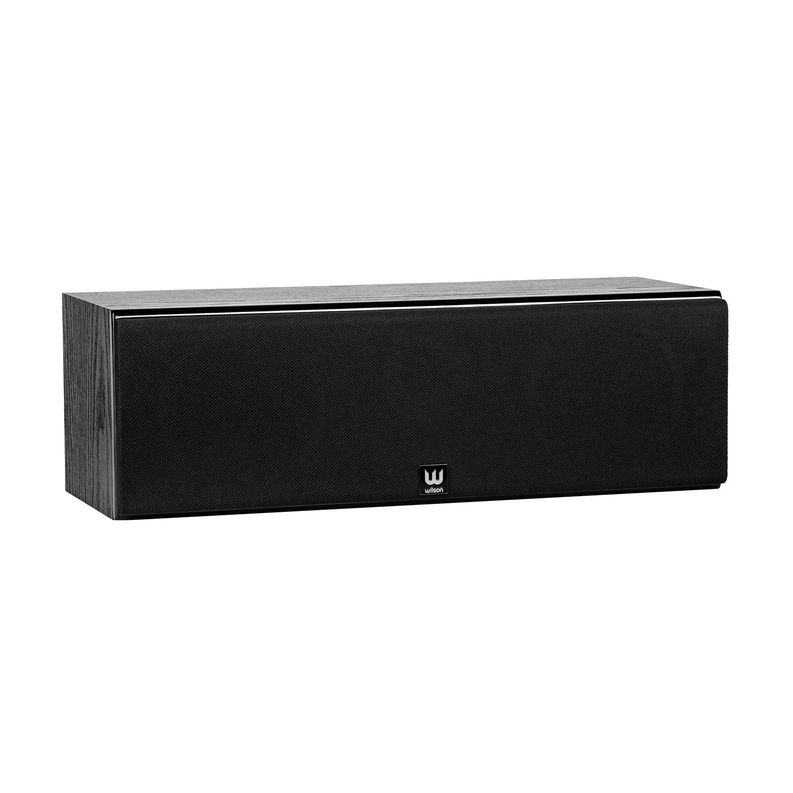 WILSON raptor vocal - canale centrale - colorazione balck