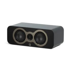 Q Acoustics 3090c - canale centrale - colorazione black