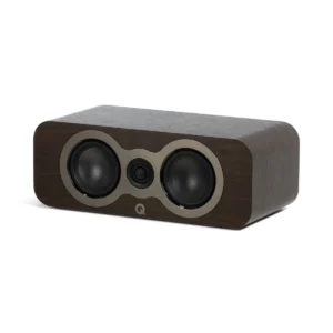 Q Acoustics 3090c - canale centrale - colorazione walnut