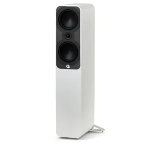 Q Acoustics 5050 - coppia di diffusori da pavimento - colorazione white