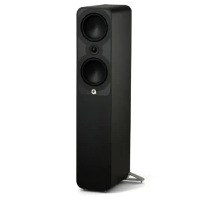 Q Acoustics 5050 - coppia di diffusori da pavimento - colorazione black