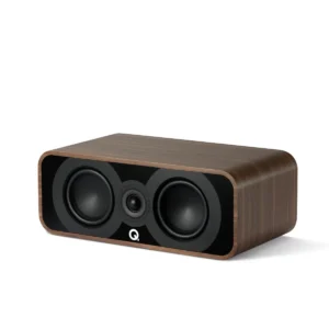 Q Acoustics 5090 - canale centrale - colorazione walnut