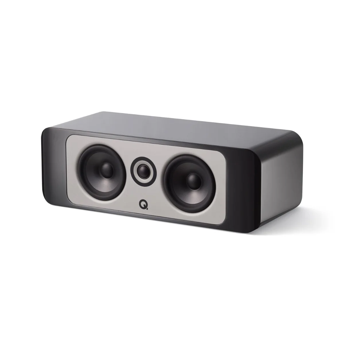 Q Acoustics Concept 90 - canale centrale - colorazione nero