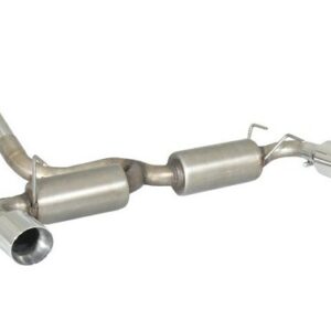 RAGAZZON 50.0725.61 - Terminale Posteriore Inox Sdoppiato