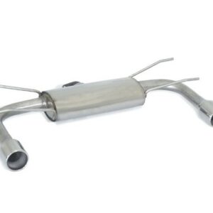 RAGAZZON 58.0733.05 - Terminale Posteriore Sdoppiato