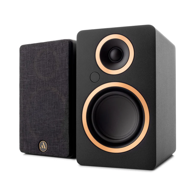 Argon Audio FENRIS A4 Coppia altoparlanti da scaffale attivi