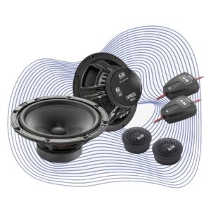 BLAM 165 ES - kit a 2 vie separate