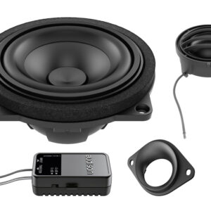 Audison APBMW K4E Sistema a due vie dedicato per BMW e Mini
