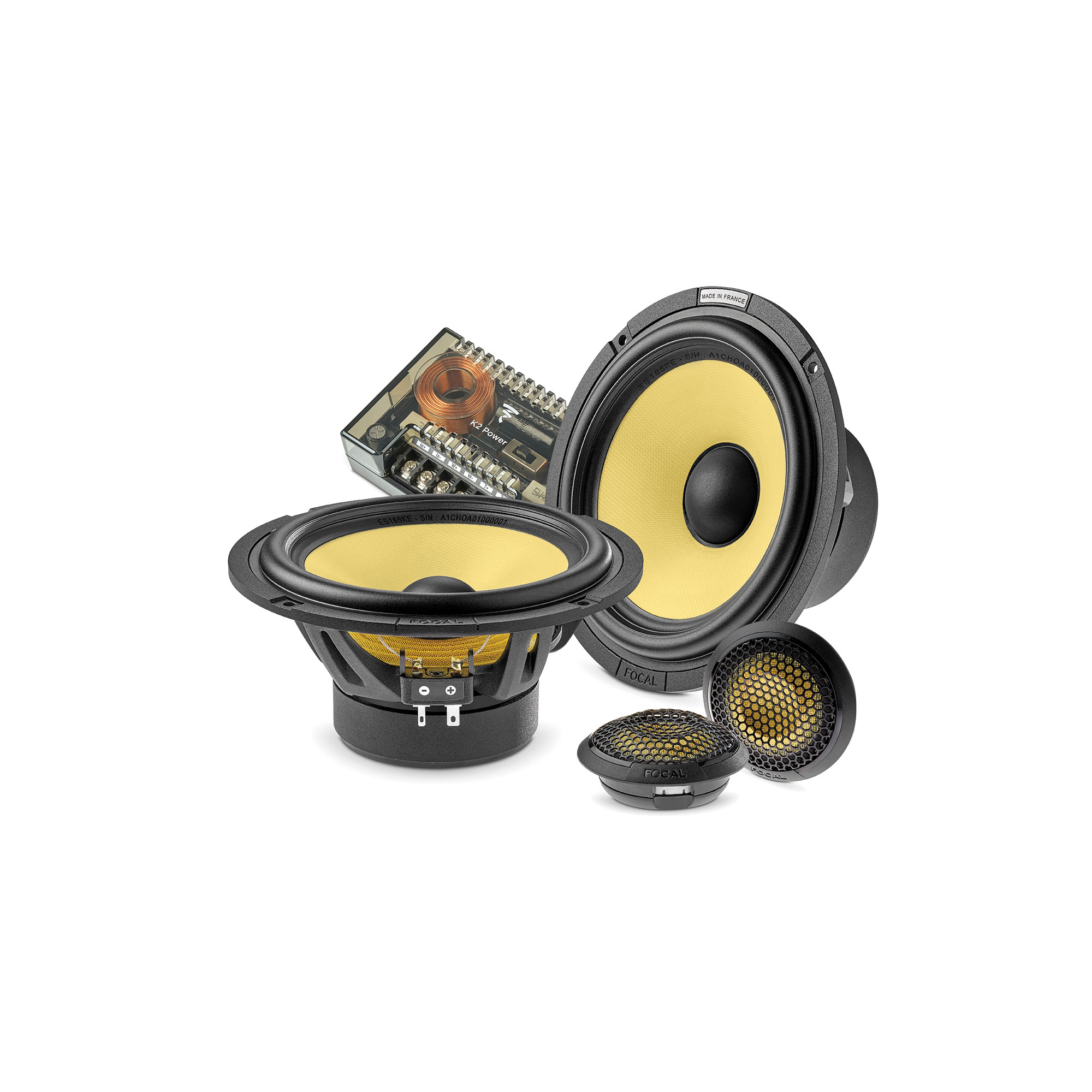 FOCAL ES 165 KE