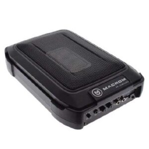 Macrom M-SW680 - SUBWOOFER AMPLIFICATO