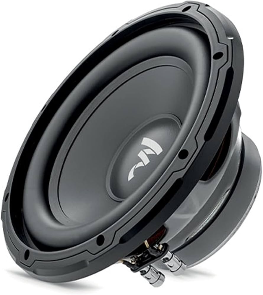 Focal SUB 10 - Subwoofer 25 cm con cono in polipropilene