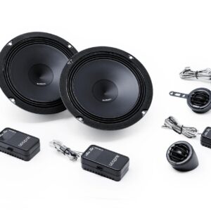 Audison AK 6.5 C2 - Kit a 2 vie ad alte prestazioni