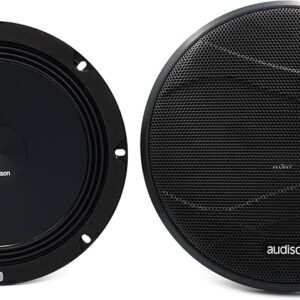 Audison AP 8 - Coppia di woofer da 200mm a 4 Ohm