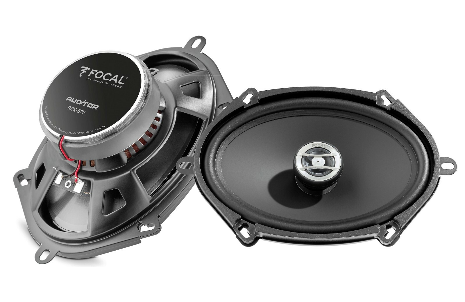 Focal RCX-570 - Altoparlanti coassiali a 2 vie