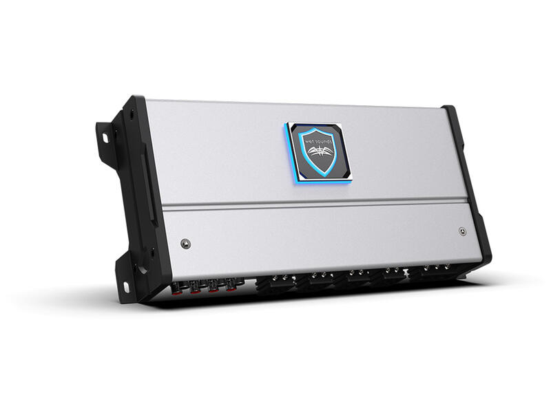 WET SOUNDS HTM-8 - amplificatore a 8 canali