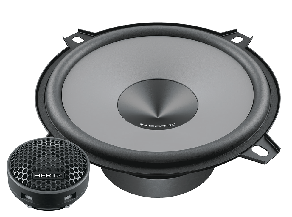 Hertz K 130 - Kit due vie separate con woofer da 130mm