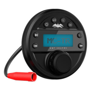 WET SOUNDS MC-TR - Telecomando cablato per specchio di poppa