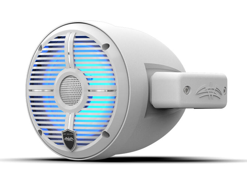 WET SOUNDS RECON 6 POD-W - Diffusori coassiali a torre da 6½" - immagine 3