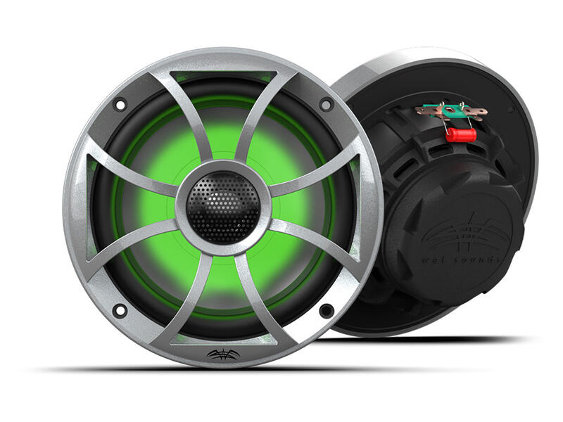 WET SOUNDS RECON 6-S RGB - Altoparlanti coassiali 6½" / 16,5 cm