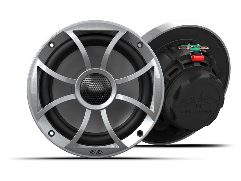 WET SOUNDS RECON 6-S - Altoparlanti coassiali 6½" / 16,5 cm
