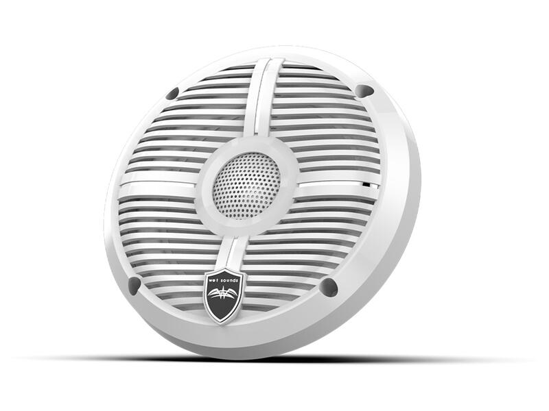 WET SOUNDS RECON 6 XW-W RGB - Altoparlanti coassiali 6½" / 16,5 cm - immagine 2
