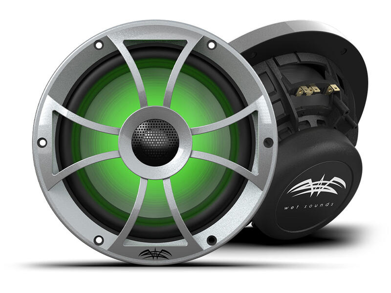 WET SOUNDS RECON 8-S RGB - Altoparlanti coassiali da 8" / 20 cm