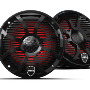 WET SOUNDS REVO 6 SW-B V3 - Altoparlanti coassiali 6½" / 16,5 cm