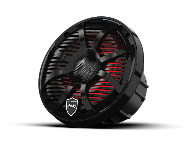 WET SOUNDS REVO 6 SW-B V3 - Altoparlanti coassiali 6½" / 16,5 cm - immagine 2