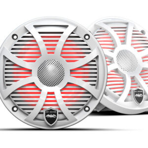 WET SOUNDS REVO 6 SW-W V3 - Altoparlanti coassiali 6½" / 16,5 cm