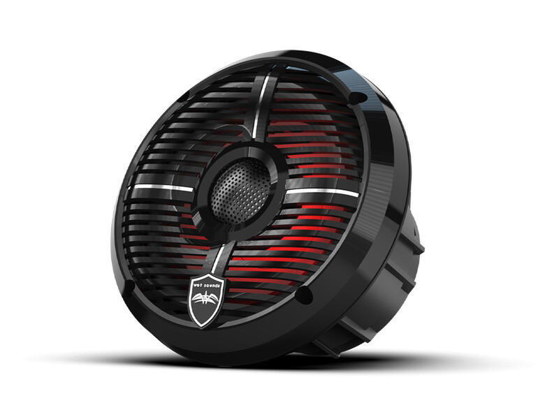 WET SOUNDS REVO 6 XW-B V3 - Altoparlanti coassiali 6½" / 16,5 cm - immagine 2