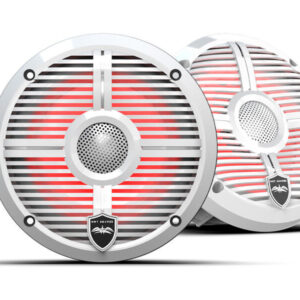 WET SOUNDS REVO 6 XW-W - Altoparlanti coassiali 6½" / 16,5 cm