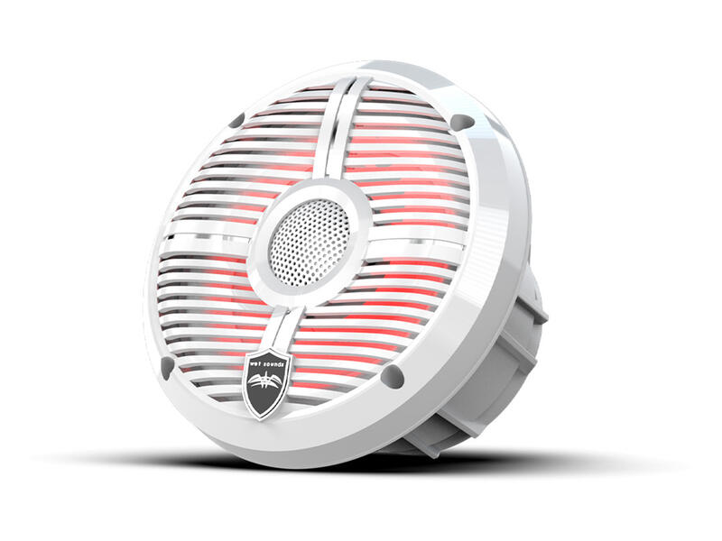 WET SOUNDS REVO 6 XW-W - Altoparlanti coassiali 6½" / 16,5 cm - immagine 2